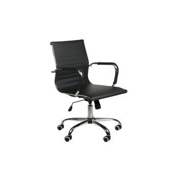 Super! Fotel biurowy CorpoComfort BX-5855 Czarny